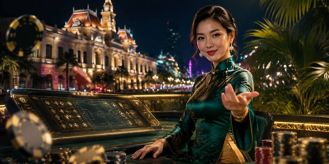 lc888 game Casino trực tuyến đúng nhịp sống số Việt Nam